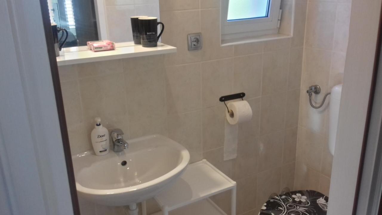 Apartman Cvita Rab Palit Extérieur photo