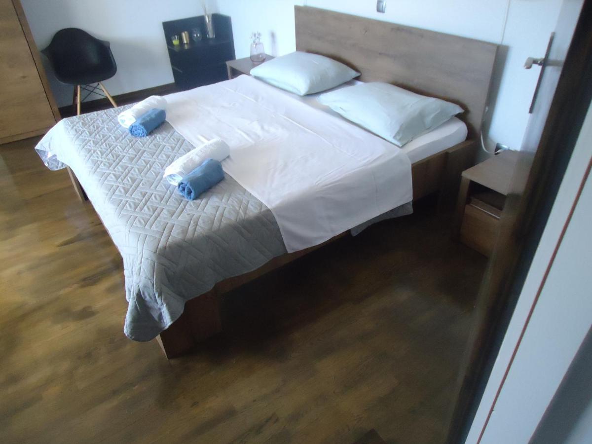 Apartman Cvita Rab Palit Extérieur photo