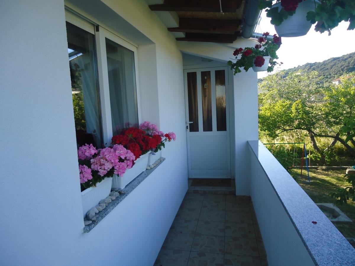 Apartman Cvita Rab Palit Extérieur photo
