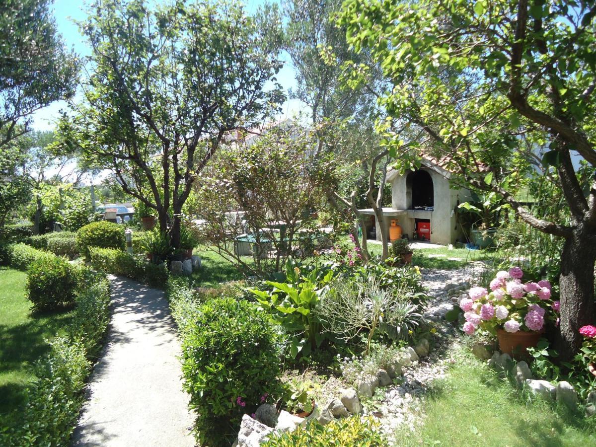 Apartman Cvita Rab Palit Extérieur photo