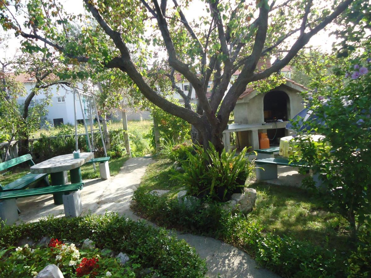 Apartman Cvita Rab Palit Extérieur photo