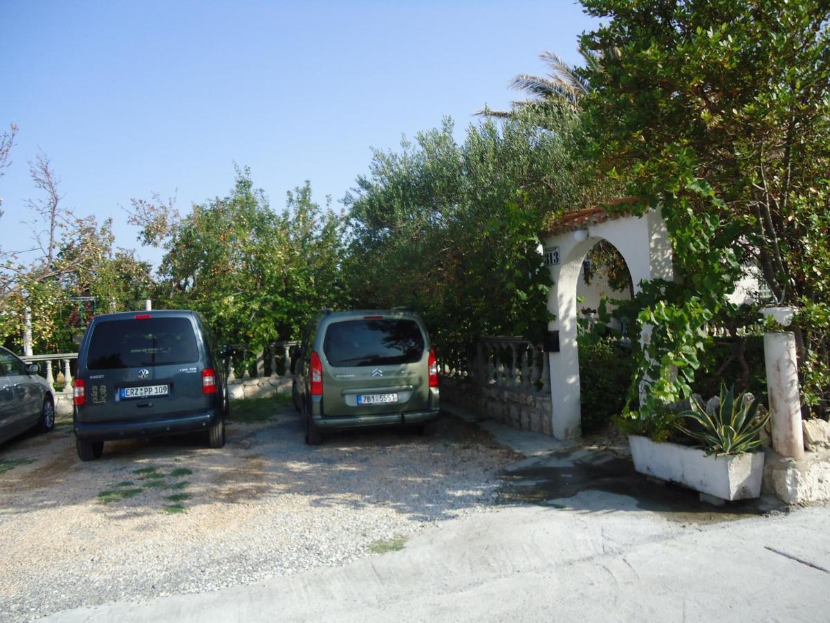 Apartman Cvita Rab Palit Extérieur photo