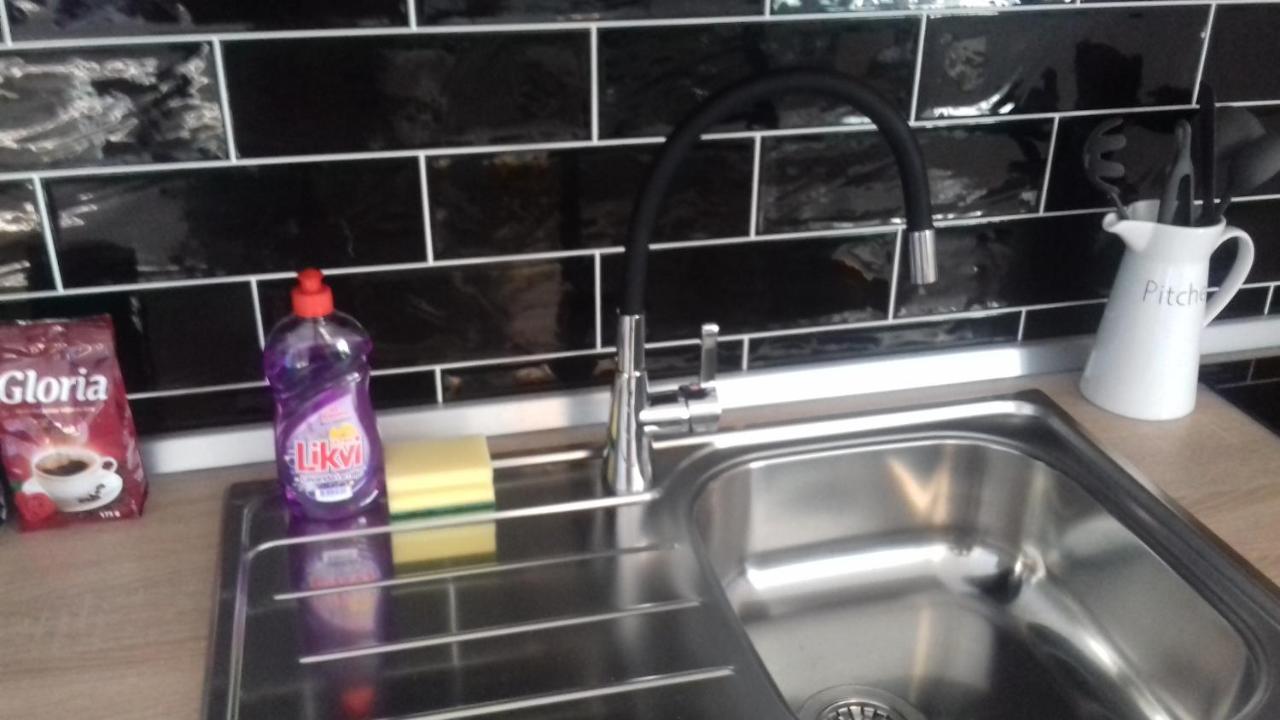 Apartman Cvita Rab Palit Extérieur photo