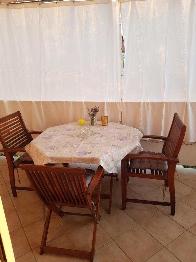 Apartman Cvita Rab Palit Extérieur photo