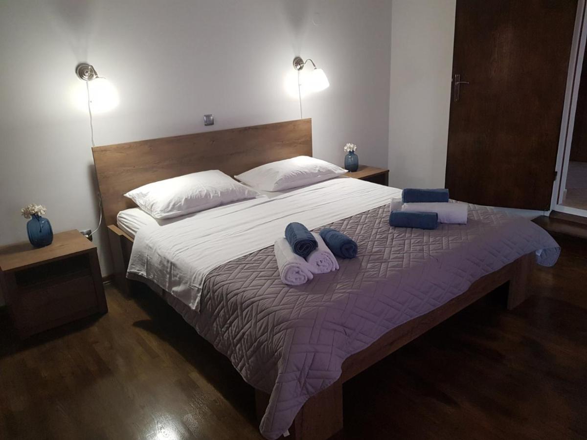 Apartman Cvita Rab Palit Extérieur photo