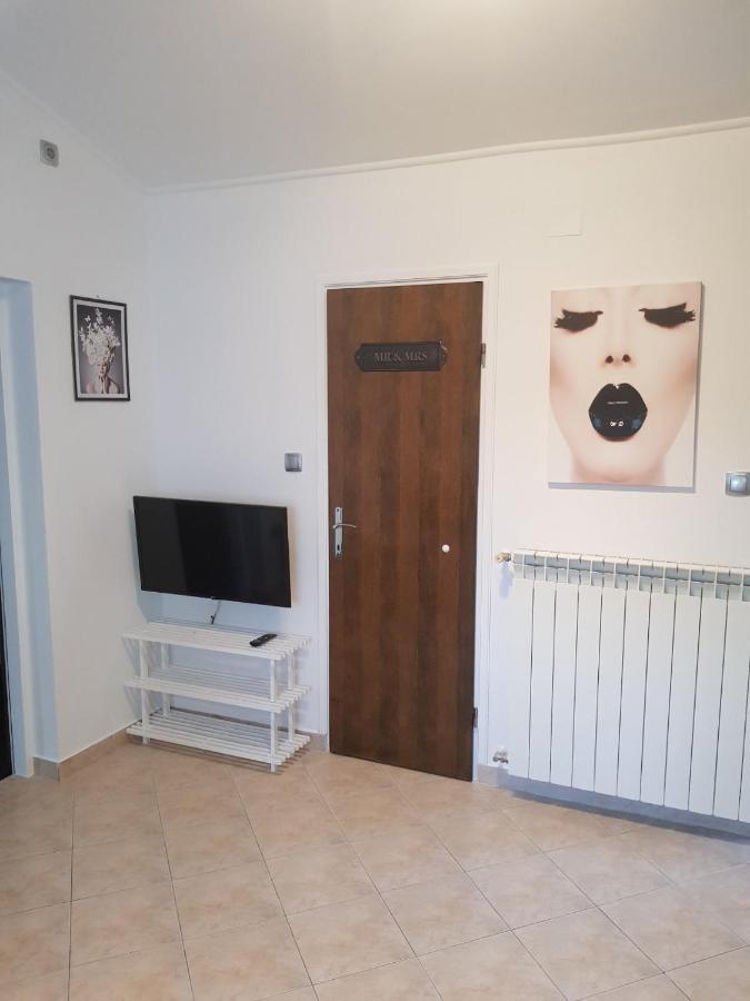 Apartman Cvita Rab Palit Extérieur photo